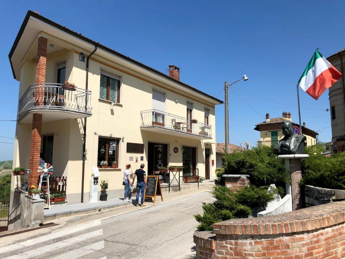 Casa Dei Nonni #Charminglanga Villa Grinzane Cavour Exterior photo