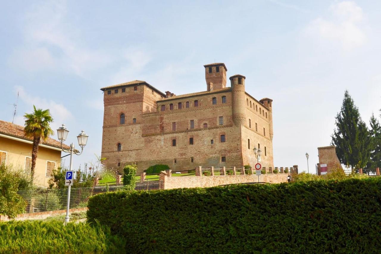 Casa Dei Nonni #Charminglanga Villa Grinzane Cavour Exterior photo